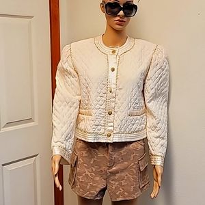Jerri Sherman blazer